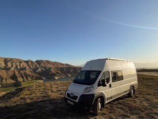 2013 Peugeot Boxer, белый, 3300000 рублей, вид 3