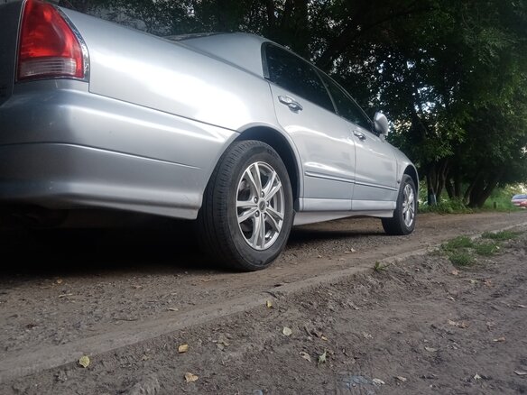 2004 Mitsubishi Diamante II, серый, 585000 рублей - вид 7