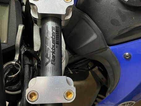 2004 Yamaha XT660R, синий, 440000 рублей, вид 4