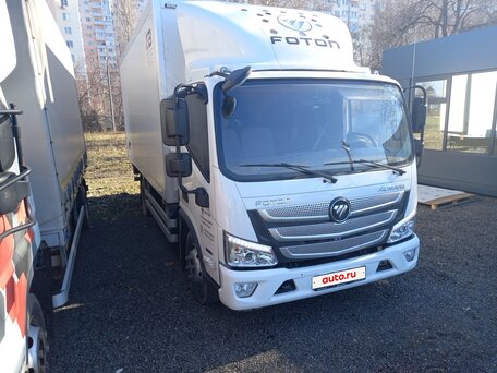 2024 Foton Aumark BJ10xx/11xx, белый, 3560000 рублей, вид 1