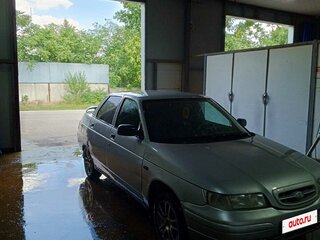 2006 Lada (ВАЗ) 2110, серебристый, 230000 рублей, вид 2