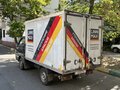 2008 Hyundai Porter, чёрный, 390000 рублей - вид 4