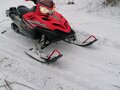 2006 Polaris FST, красный - вид 11