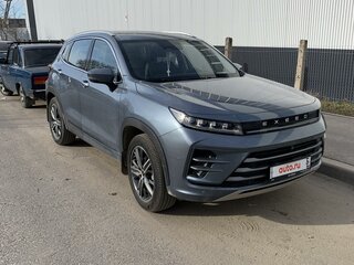 2022 Exeed LX I Рестайлинг, голубой, 1714717 рублей, вид 3