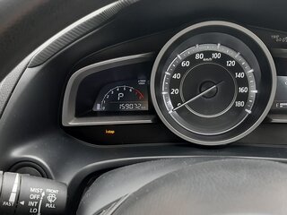 2016 Mazda Axela III, белый, 1250000 рублей, вид 5