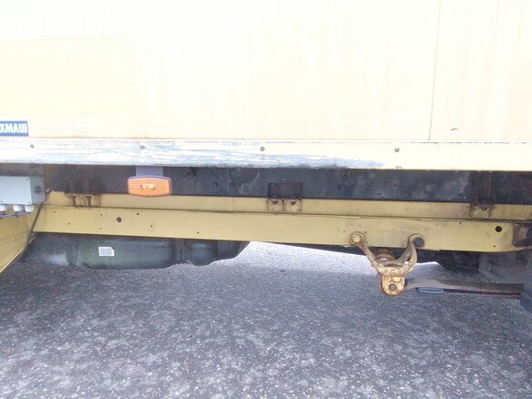 2014 Volkswagen Crafter, жёлтый, 1550000 рублей - вид 12