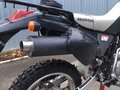 2004 Honda XR 250, чёрный - вид 6