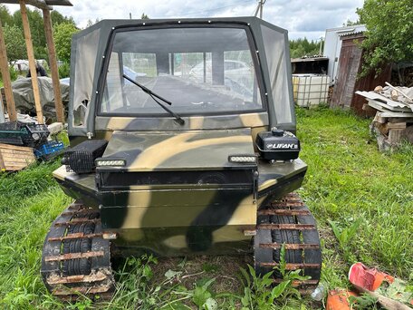 2021 Caiman Scout, чёрный, 200000 рублей, вид 1