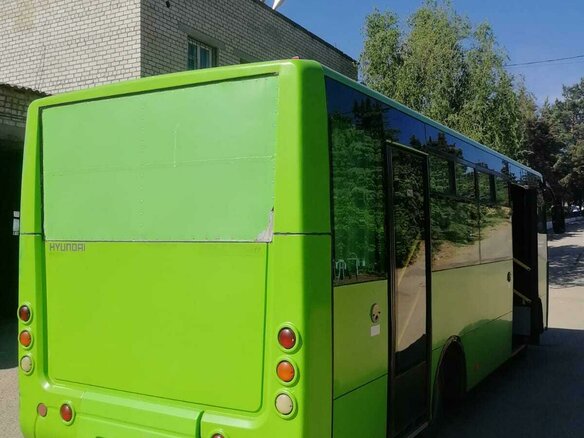 2012 Богдан А-201, зелёный, 1800000 рублей - вид 8