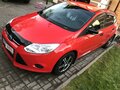 2013 Ford Focus III, красный, 1095000 рублей - вид 5