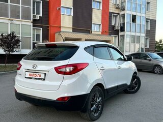 2014 Hyundai ix35 I Рестайлинг, белый, 1300000 рублей, вид 5