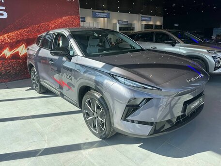 Omoda C5 II