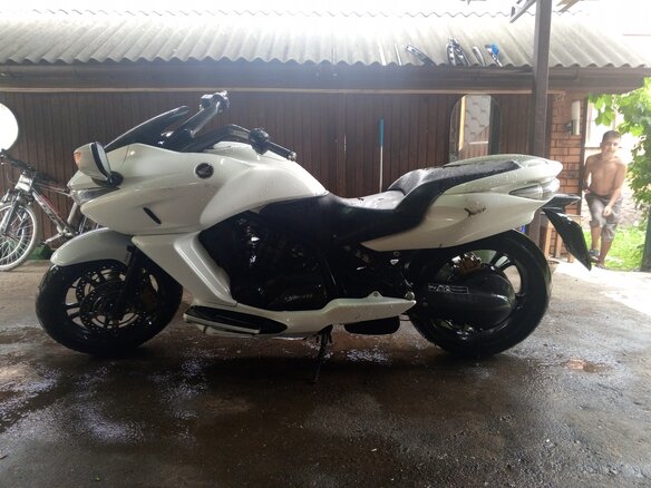 2012 Honda DN-01, белый, 990000 рублей - вид 8