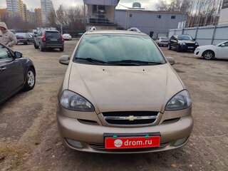 2008 Chevrolet Rezzo, бежевый, 680000 рублей, вид 1
