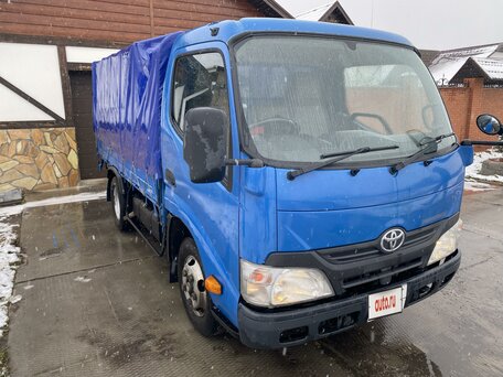 2014 Toyota Dyna, синий, 2500000 рублей, вид 1