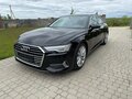2019 Audi A6 40 TDI V (C8), чёрный, 3057240 рублей - вид 1