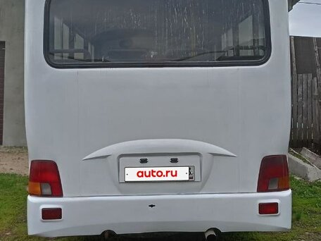 2011 Hyundai County, белый, 650000 рублей, вид 5