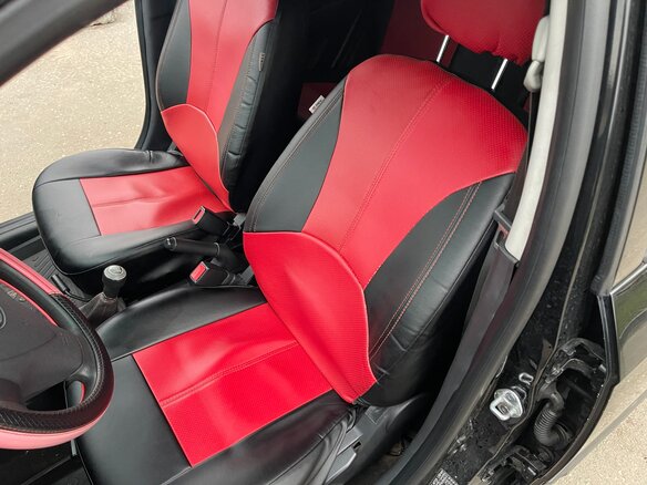 2008 Hyundai Getz I Рестайлинг, чёрный, 310000 рублей - вид 12