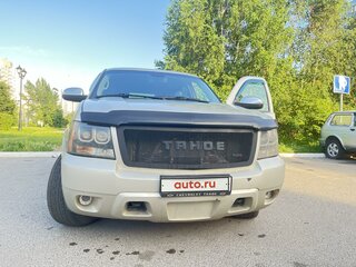 2013 Chevrolet Tahoe 6AT III, золотистый, 2850000 рублей, вид 1
