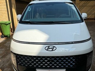 2022 Hyundai Staria I, белый, 6500000 рублей, вид 2