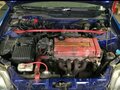 1999 Honda Civic VI, синий - вид 5
