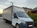 2017 ГАЗ ГАЗель Next, белый, 1550000 рублей