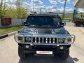 2007 Hummer H2 I, чёрный, 3450000 рублей - вид 1