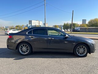 2012 Honda Accord VIII Рестайлинг, серый, 1670000 рублей, вид 4
