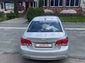 2013 Chevrolet Cruze I Рестайлинг, серебристый, 840000 рублей - вид 4