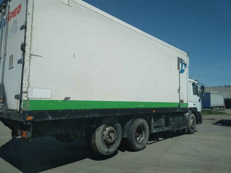 1996 MAN F 2000, белый, 1000000 рублей, вид 5