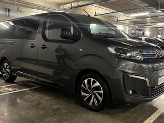 2019 Citroen SpaceTourer XL I, серый, 2999999 рублей, вид 1