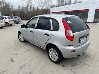 2011 Lada (ВАЗ) Kalina I, золотистый, 150000 рублей, вид 2