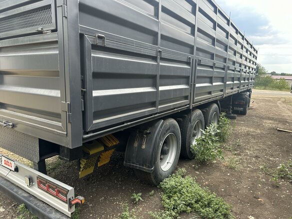 1999 DAF 95XF, белый, 4150000 рублей - вид 7