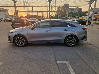 2021 Kia Proceed I, серебристый, 2899000 рублей, вид 4