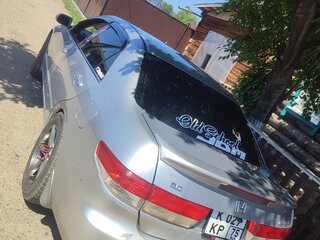 2003 Honda Inspire IV, серебристый, 720000 рублей, вид 3