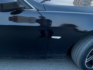 2009 BMW 3 серии 325i V (E90/E91/E92/E93) Рестайлинг, чёрный, 1450000 рублей, вид 3