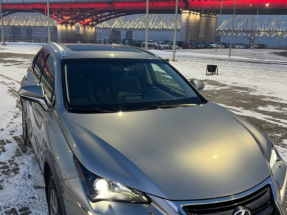 2016 Lexus NX 200 I, серый, 3900000 рублей - вид 36