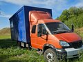 2008 ГАЗ Валдай, оранжевый, 1000000 рублей
