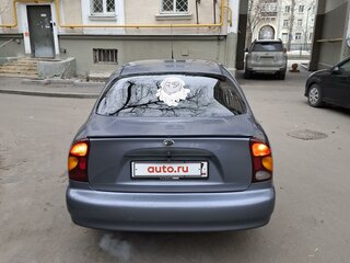 2010 ЗАЗ Chance, серый, 320000 рублей, вид 4