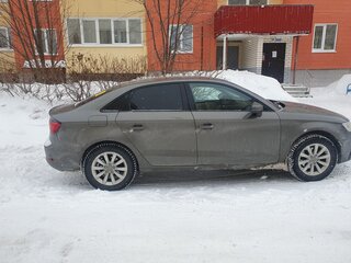 2013 Audi A3 III (8V), серый, 1450000 рублей, вид 4