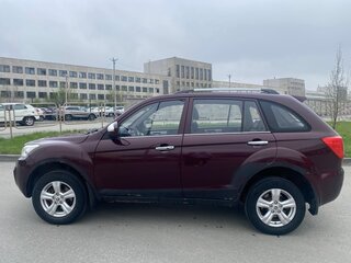 2014 Lifan X60 I, красный, 350000 рублей, вид 3