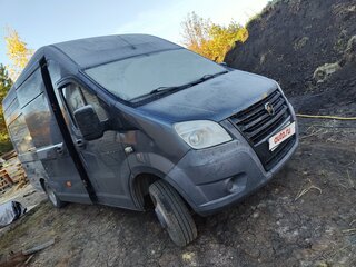 2018 ГАЗ ГАЗель Next, серый, 2500000 рублей, вид 5