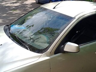 2004 Ford Mondeo 5-speed III Рестайлинг, серебристый, 300000 рублей, вид 3
