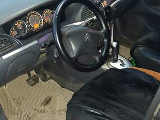 2007 Citroen C5 I Рестайлинг, коричневый, 280000 рублей, вид 5