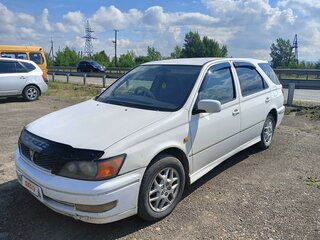 1999 Toyota Vista Ardeo V (V50) Рестайлинг, белый, 500000 рублей, вид 1