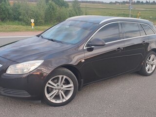 2011 Opel Insignia I, коричневый, 1000000 рублей, вид 1