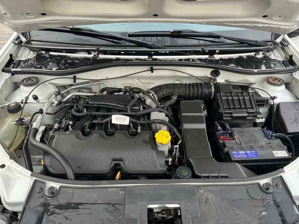 2021 Lada (ВАЗ) Largus I Рестайлинг, белый, 1020000 рублей - вид 13