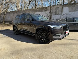 2015 Volvo XC90 II, коричневый, 4100000 рублей, вид 1