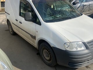 2008 Volkswagen Caddy III, белый, 450000 рублей, вид 2