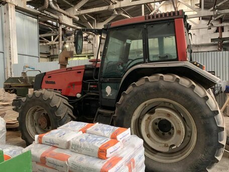 2003 Valtra T194, красный, 2200000 рублей, вид 3